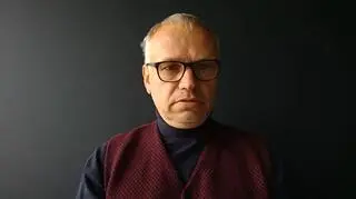 Pułkownik Paweł Białek, były wiceszef ABW