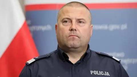 Prokuratura odmówiła wszczęcia postępowania w sprawie komendanta Kołnierowicza