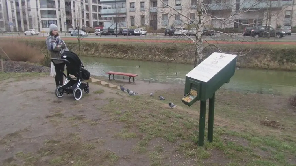 Kaczkomaty w Wilanowie