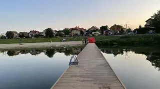 Tragedia nad miejskim zalewem. Utonęła 12-letnia dziewczynka