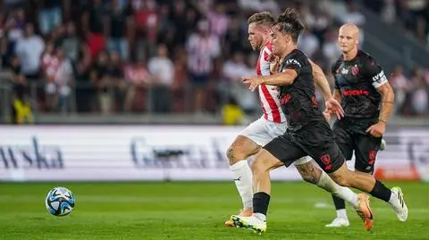 Cracovia nadal w czołówce i bez porażki. Remis z Piastem