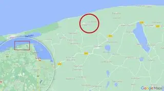 Preferowana lokalizacja elektrowni jądrowej - Lubiatowo-Kopalino w gminie Choczewo