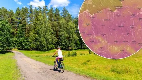 Lato nie odpuszcza. Będzie niemal 30 stopni