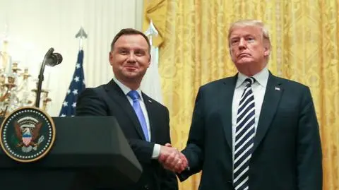 Tak. Duda, Putin i Orban nie dostali zaproszeń na zaprzysiężenie Joe Bidena - ale nie tylko oni