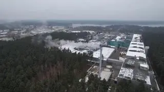 Mieszkańcy dwóch dzielnic nie mieli w kranach wody
