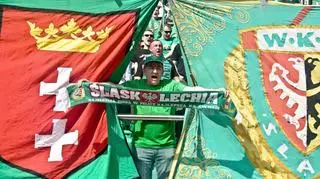 Śląsk Wrocław - Lechia Gdańsk 
