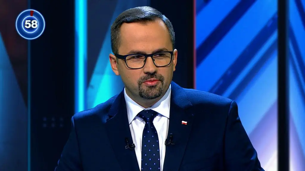 Horała: Nie doszło do naruszenia prawa