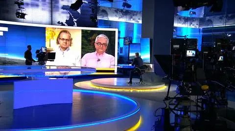 Trybusz: musi panować powszechne przekonanie, że dalszy los tej epidemii, skala szerzenia się tych zakażeń, tak naprawdę zależy od nas