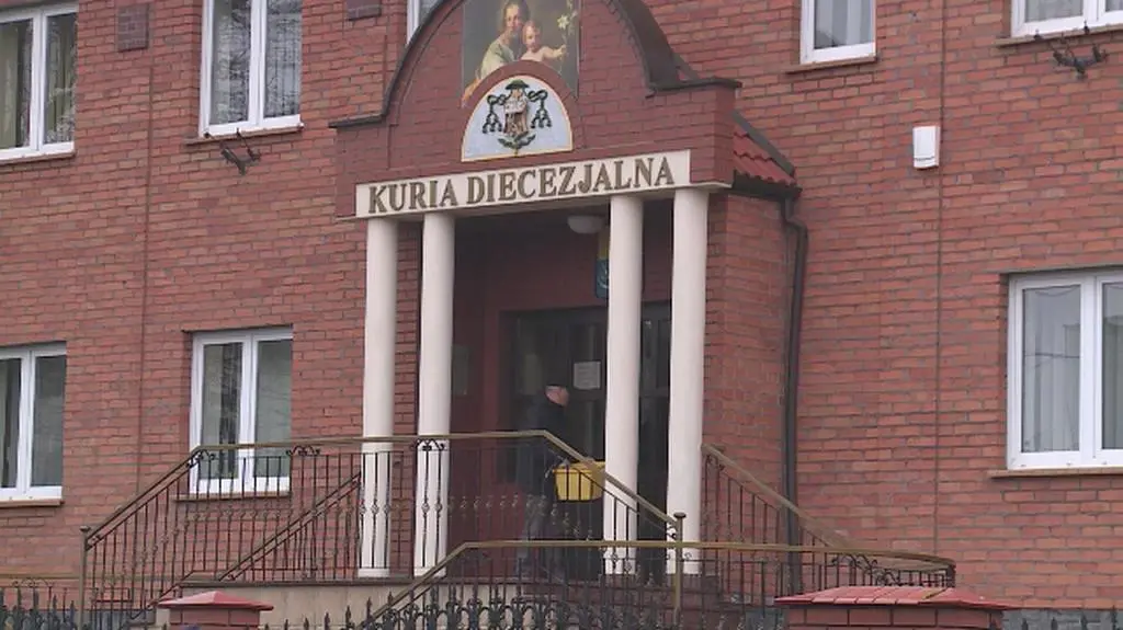 Kuria o podejrzeniach wobec księdza