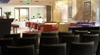 Sala konferencyjna w Hotelu Gdańsk