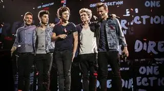 Kadr z filmu "One Direction: This is Us"