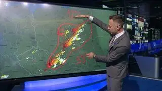 Tomasz Wasilewski o sytuacji burzowej w Polsce