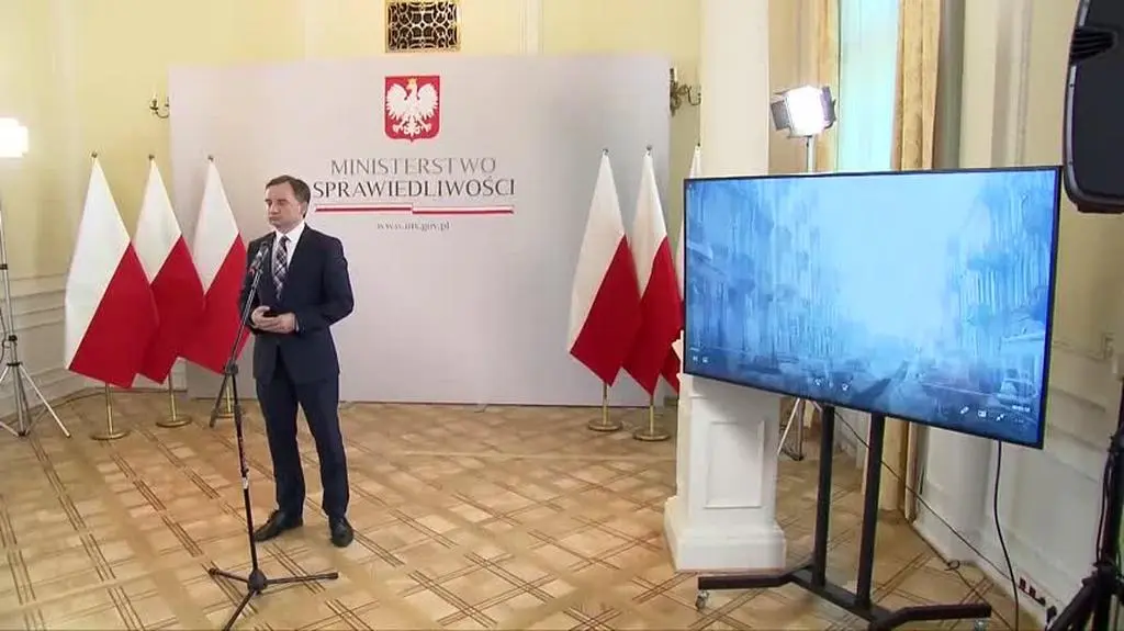 ziobro film furgonetki antyaborcyjnej