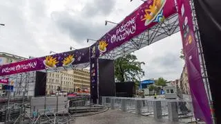 Poznańska Strefa kibica 