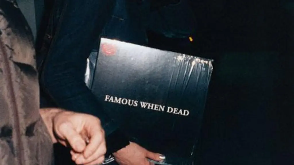 Christian Lesemann - "Famous When Dead", 2001