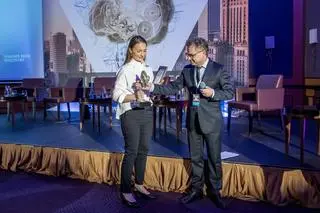 Redakcja TVN24 została wyróżniona nagrodą Beautiful Brain Award