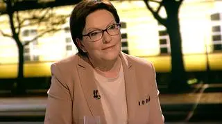 Kopacz: pytania w referendum to kierunek na drugą Grecję