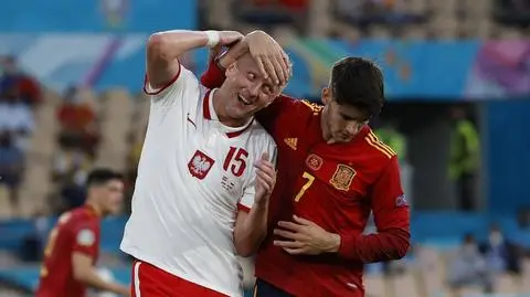 Glik: pokazaliśmy wielki charakter, turniej dopiero się zaczyna