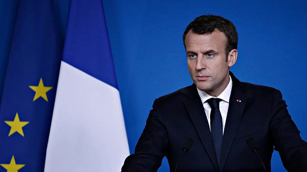 Tusk: odmówiłem Macronowi w setną rocznicę odzyskania