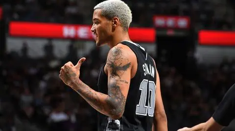 Sochan znów nie trafiał. Spurs z czwartą porażką w sezonie