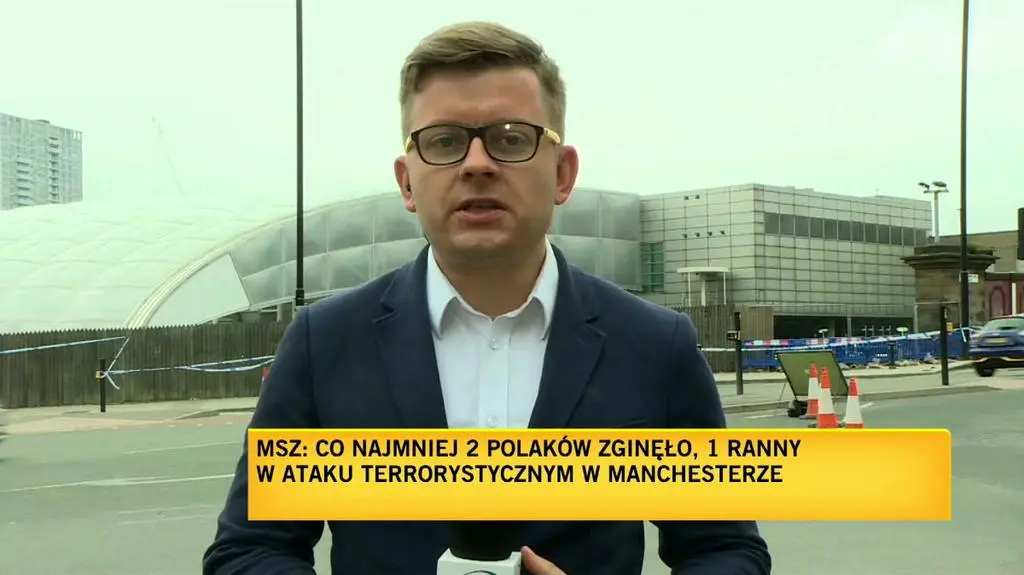 Służby: niemożliwe by zamachowiec działał bez pomocy z zewnątrz