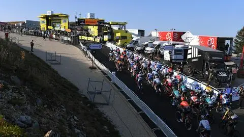 Święto Narodowe Francji. Etap Wielkiej Pętli zwieńczony słynnym podjazdem