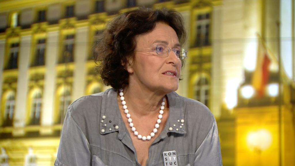 Błaszczak jest złym uczniem. Nie rozumie, że odstaje od Europy i od świata"