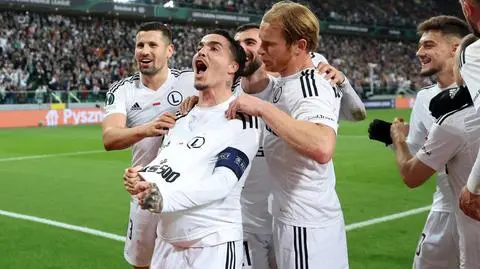 Legia zrobiła swoje. Pewna wygrana i ważny krok w stronę awansu 