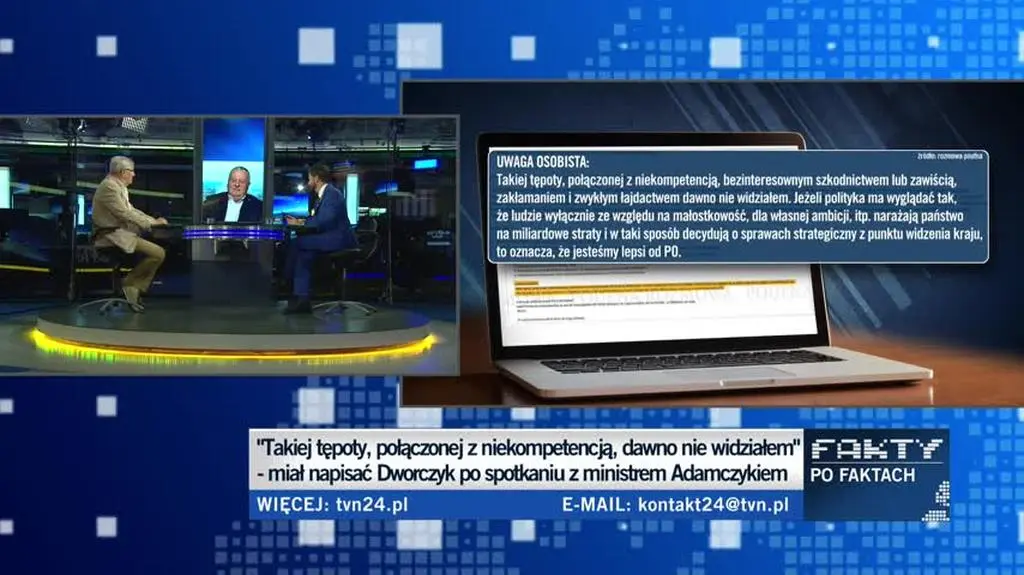 Balazs: dzisiaj poziom zawłaszczania państwa jest jeszcze większy niż za PO