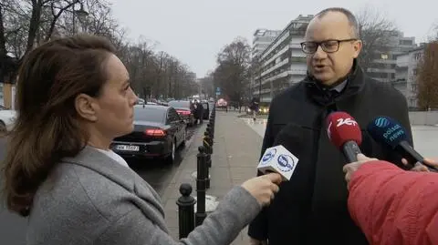 Adam Bodnar o zachowaniu Grzegorza Brauna: to trzeba bardzo dokładnie zbadać