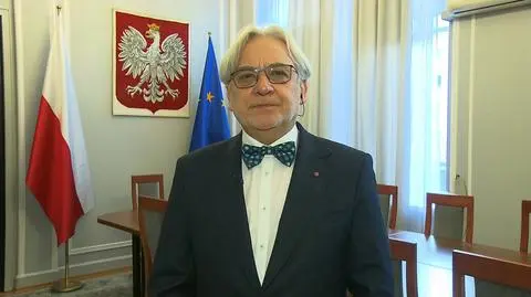 Wiceminister nauki: trzeba liczyć się z tym, że do Wielkanocy będziemy musieli wstrzymać kontakty