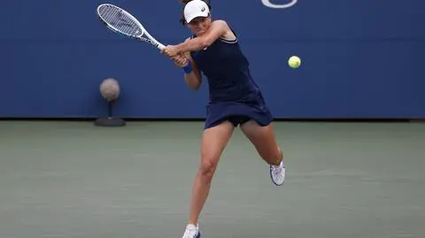 Świątek w drodze po najlepszy wynik w US Open. Kiedy starcie z niewygodną rywalką?