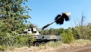 Polskie Kraby w Ukrainie