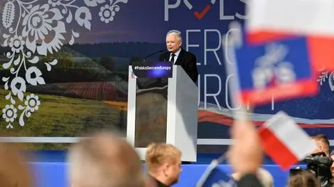 Dużo słów mało czynów. Co PiS zrobił w sprawie reparacji?