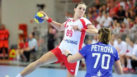 Polskie piłkarki ręczne miały grać z Rosjankami. Mecze przełożone