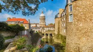 Boulogne-sur-Mer, Francja 