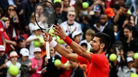 Obrońca tytułu i Król Paryża zrobili swoje. Są w 4. rundzie Roland Garros