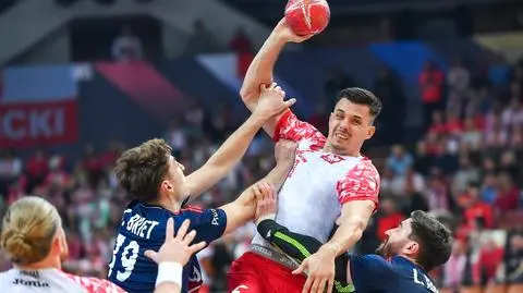 Skazywani na pożarcie, długo grali jak równy z równym. Polacy otworzyli mistrzostwa świata