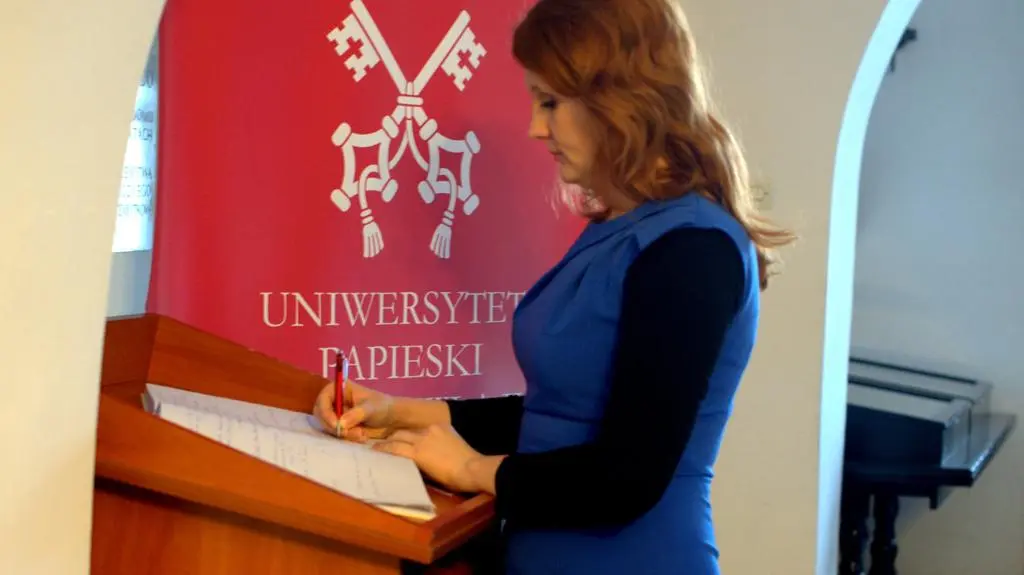 Każdy może napisać kilka słów do Benedykta XVI