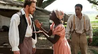 Michael Fassbender, Lupita Nyong'o i Chiwetel Ejiofor