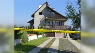 Potrójne zabójstwo w Jurczycach