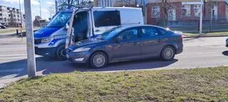 Za kierownicą siedział 31-latek, który nigdy nie miała prawa jazdy 