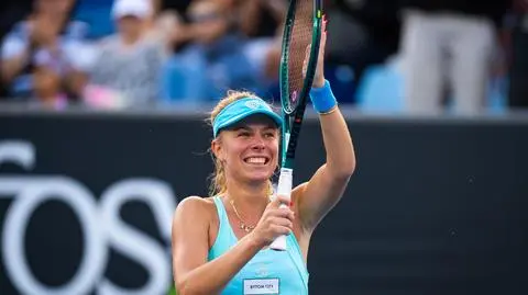Fręch rewelacją Australian Open. Wiadomo, kiedy zagra kolejny mecz