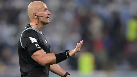 Szymon Marciniak poprowadzi wielki finał mundialu w Katarze