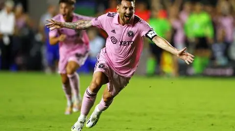 Wymarzony debiut Leo Messiego w Interze Miami