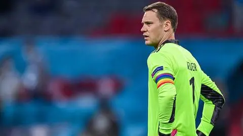 UEFA podjęła decyzję w sprawie opaski Manuela Neuera