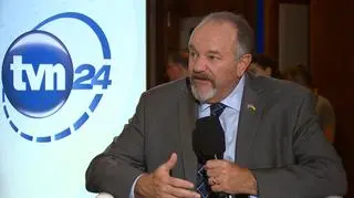 General Breedlove in an interview for TVN24