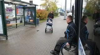Prawie wszystkie gdyńskie autobusy i trolejbusy są niskopodłogowe