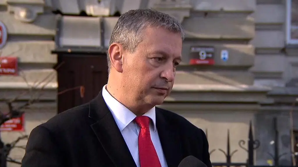 Dobrzyński: potwierdzam CBA zatrzymało Jana Burego