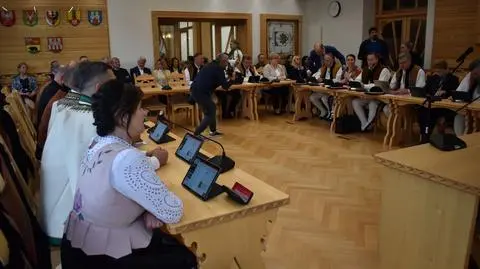 Rada powiatu tatrzańskiego